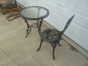Patio Table