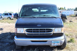 2001 Ford E-150 Econoline Wheelchair Van -One Owner-