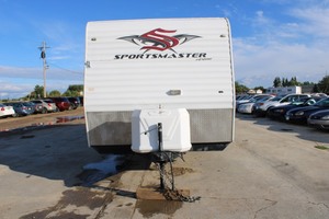 2007 Sportsmaster 267TS Travel Trailer