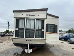 1983 ElkHart Traveler Park Model Trailer