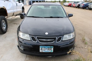 2006 Saab 9-3 2.0T