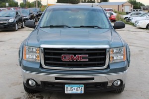 2009 GMC Sierra 1500 SLE