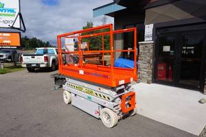 Sky Jack Model SJIII3220 Electric Scissors Lift