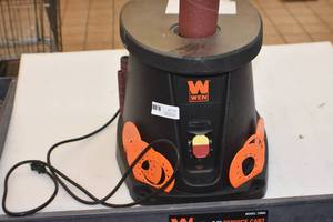 Spindle Sander