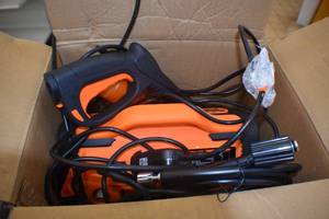 Pressure Washer