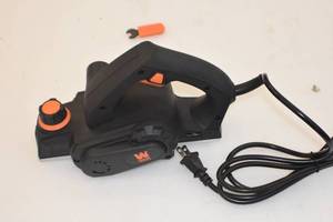 Electric hand planer