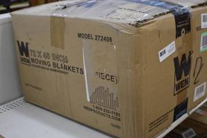Moving Blankets