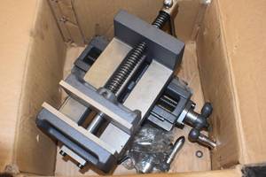 Cross Vise