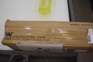 Plate compactor pad