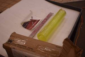 Plate compactor pad
