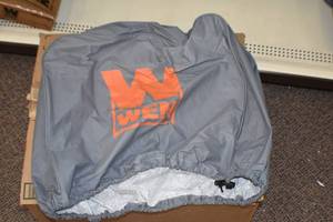 Generator Cover