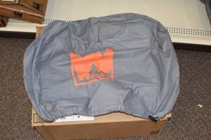 Generator Cover