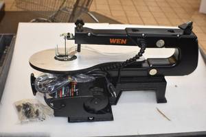 Scroll Saw