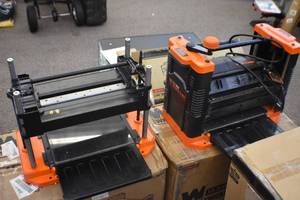 Thickness Planer