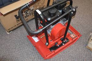 Plate Compactor