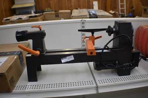 Wood Lathe