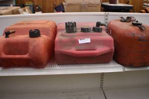 Boat Tanks