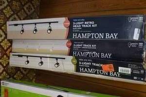 Track lights