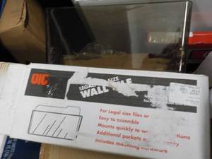 lot 85 image: Wall File...