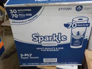 lot 90 image: Case of 30 Individually Wrapped 2 P...