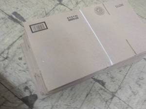 lot 128 image: 25 boxes 16 x 6 x 16...