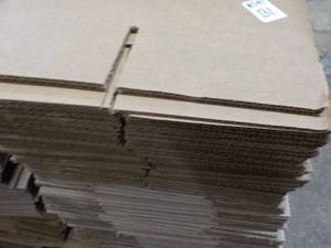 lot 131 image: 25 Boxes 6 x 6 x 8...