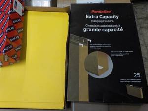 lot 137 image: Folders...