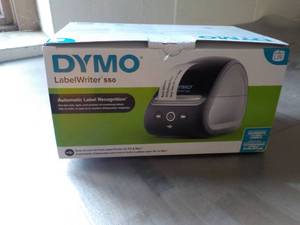 lot 151 image: Dymo Label Writer 550...