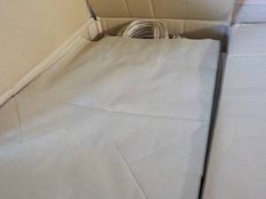 lot 160 image: Case of 250 Brown Shopping Bags 13 ...