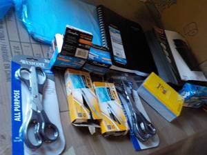 lot 177 image: Office Products...