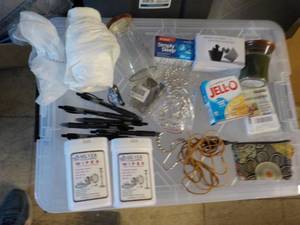 lot 210 image: Random Lot...