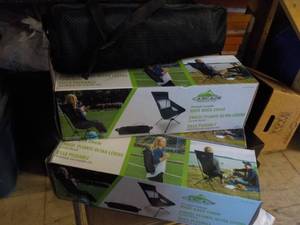 lot 223 image: 4 Cascade Ultralight Packable Highb...