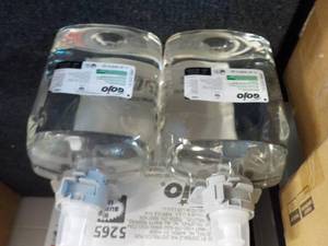 lot 227 image: 2 - 2 Liter Jugs GOJO Hand Cleaner...