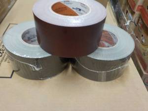 lot 244 image: 3 Rolls Industrial Grade 3 x 60 C...