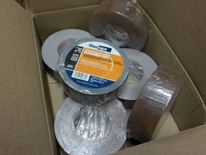 lot 245 image: 6 Rolls Shurtape Industrial Grade C...