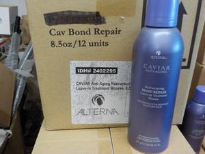 lot 276 image: Case of 12 Alterna Caviar Anti Agin...