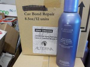 lot 277 image: Case of 12 Alterna Caviar Anti Agin...