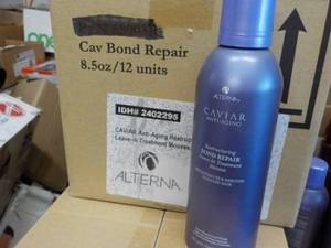 lot 278 image: Case of 12 Alterna Caviar Anti Agin...
