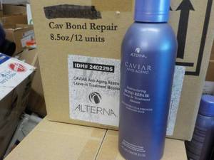 lot 279 image: Case of 12 Alterna Caviar Anti Agin...