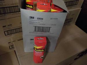 lot 288 image: 2 - 6 Packs Scotch Cover Up Rolls...