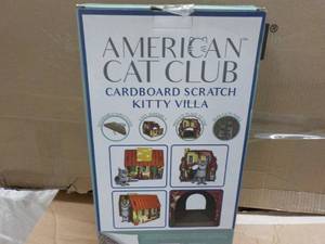 lot 311 image: American Cat Club Villa...