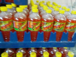 lot 354 image: Case of 24 Mountain Dew Flamin Hot...