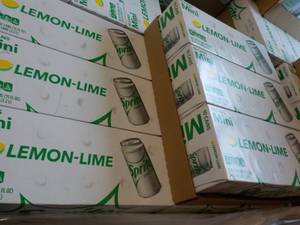 lot 360 image: 6 - 10 Packs Spite Lemon Lime Mini...