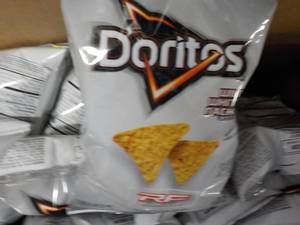 lot 369 image: Case of Doritos Wild White Nachos C...