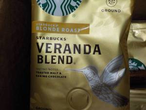 lot 407 image: Case of 6 - 12 oz Pkg Starbucks Ver...
