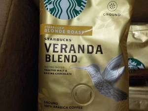 lot 408 image: Case of 6 - 12 oz Pkg Starbucks Ver...