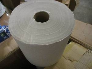 lot 8 image: 6 Rolls of Paper Towels...