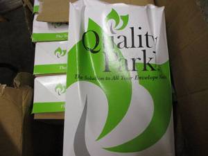 lot 32 image: 500 Envelopes...