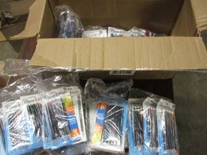 lot 104 image: Lot of Office Supplies...