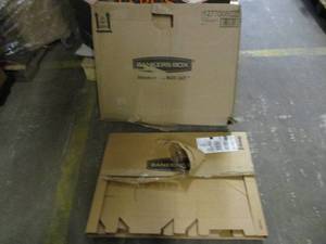 lot 107 image: Bankers Boxes...